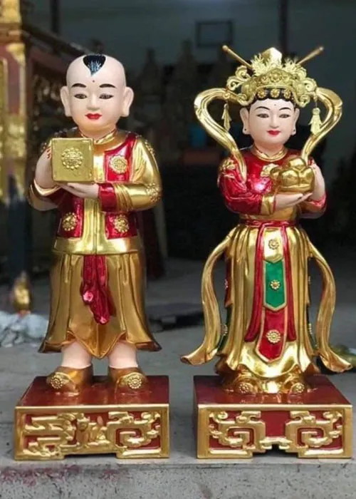 Tượng Cô Tượng Cậu